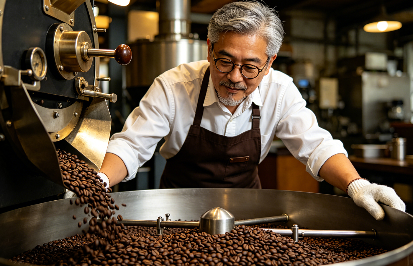 Wholesale coffee supply for cafes and hospitality